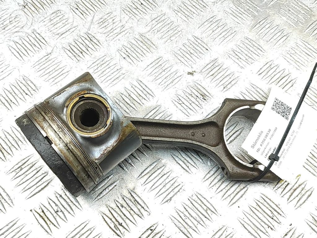 Volvo XC60 Piston 