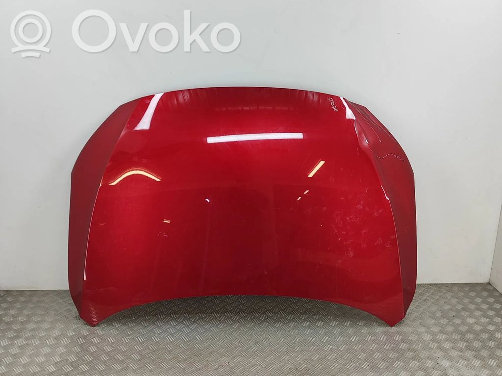 MG ZS Pokrywa przednia / Maska silnika 