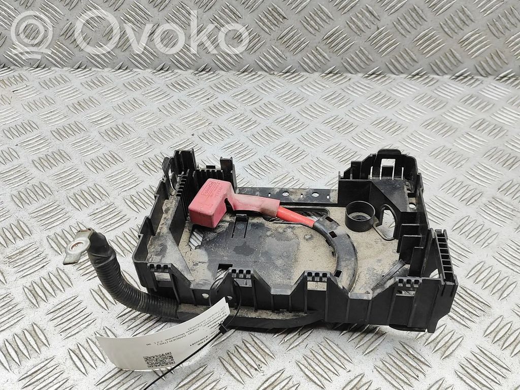 Ford Ranger Batteriekasten 