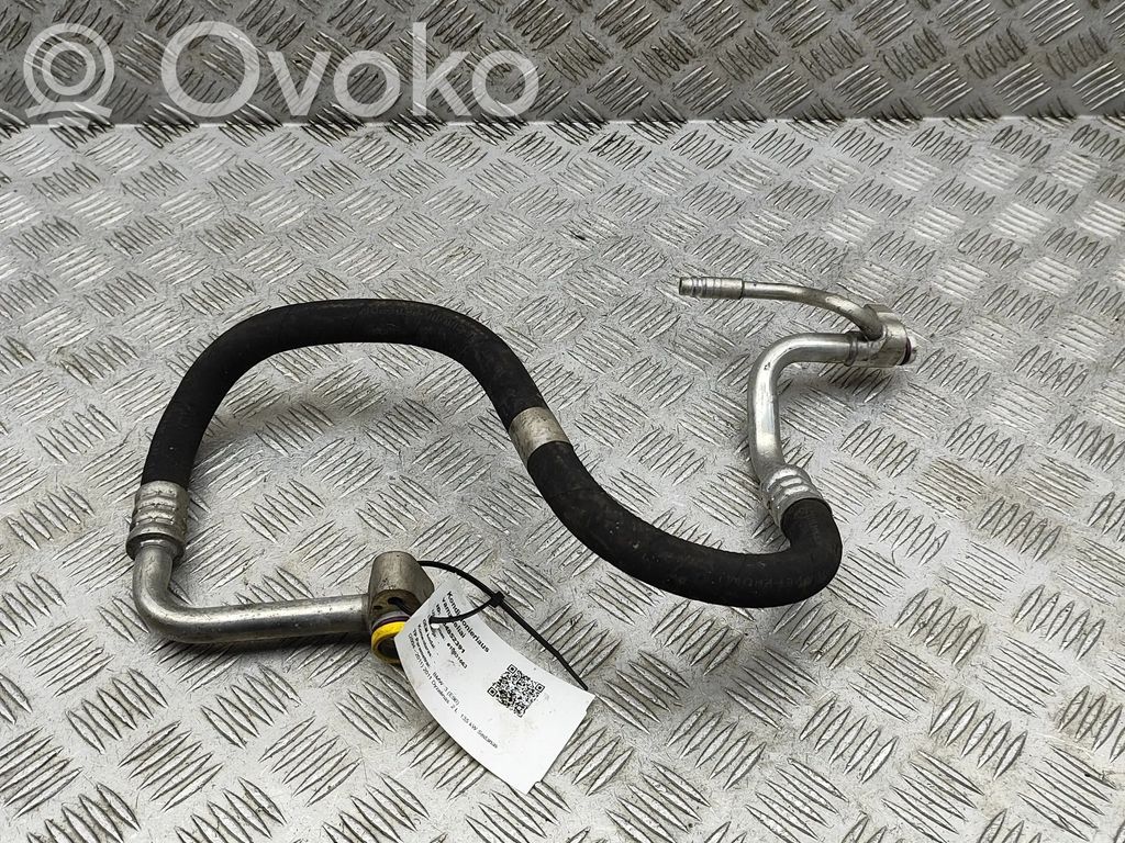 Ilmastointilaitteen putki (A/C)   9232585