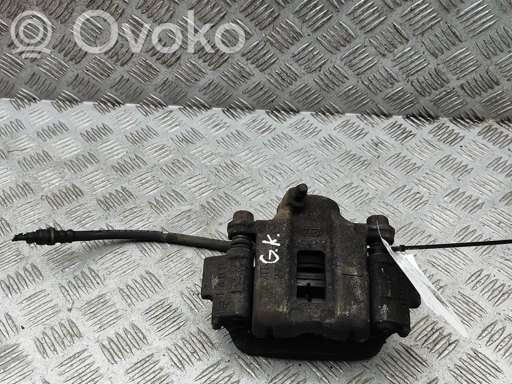 Toyota Land Cruiser (J200) Étrier de frein arrière