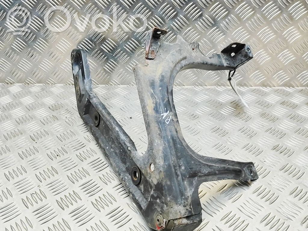 Porsche Boxster 987 Panel mocowania chłodnicy 