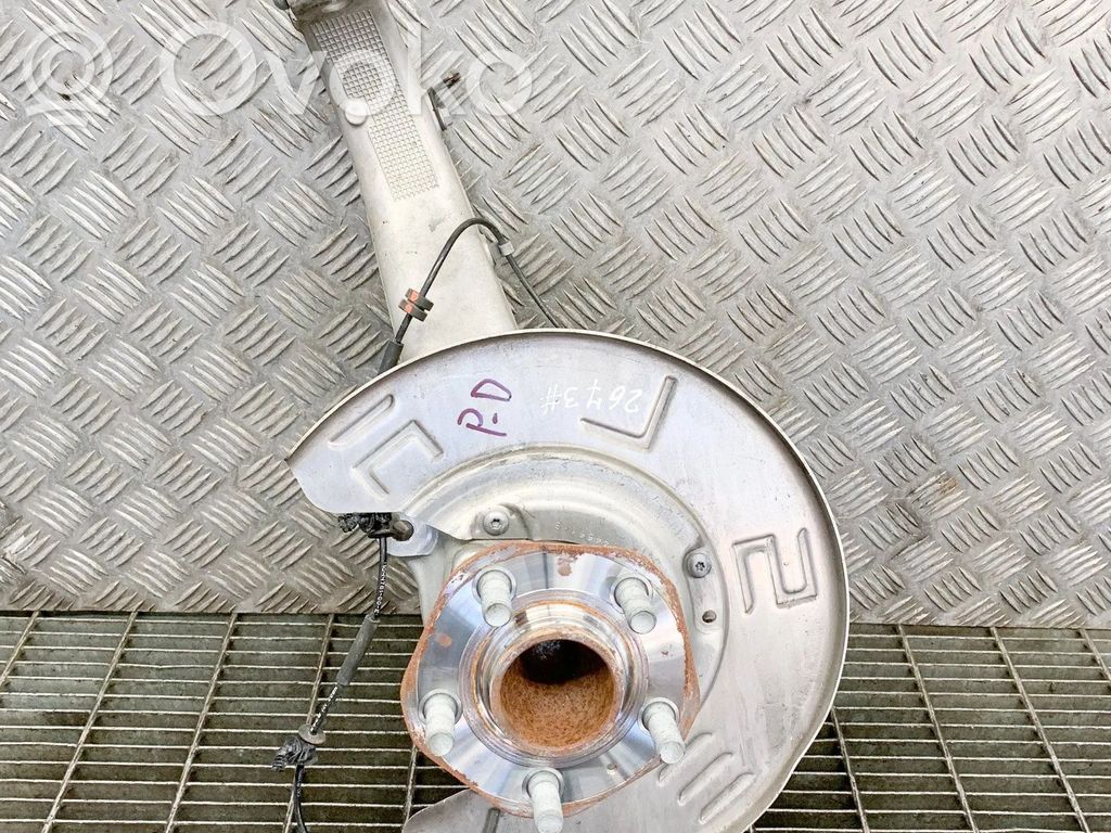Tesla Model 3 Radnabe Vorderrad 