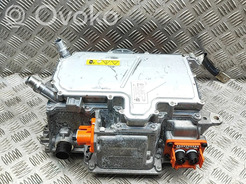 Renault Austral Inverteris (įtampos keitiklis) 