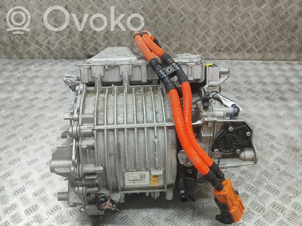 Mercedes-Benz EQA Motor 