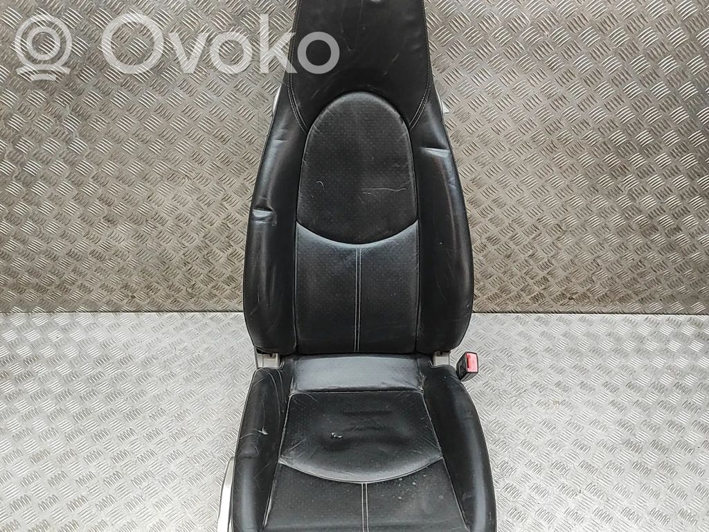 Porsche 997 Fotel przedni pasażera