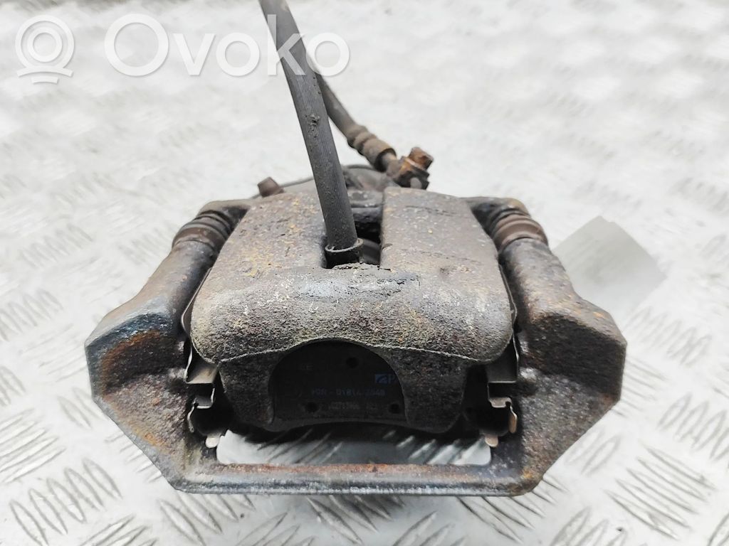 Volvo XC60 Pinza del freno posteriore 