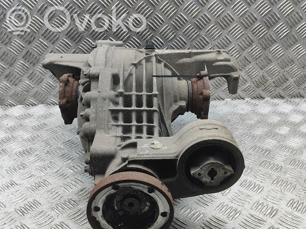 Audi Q5 SQ5 FY Tylny mechanizm różnicowy 