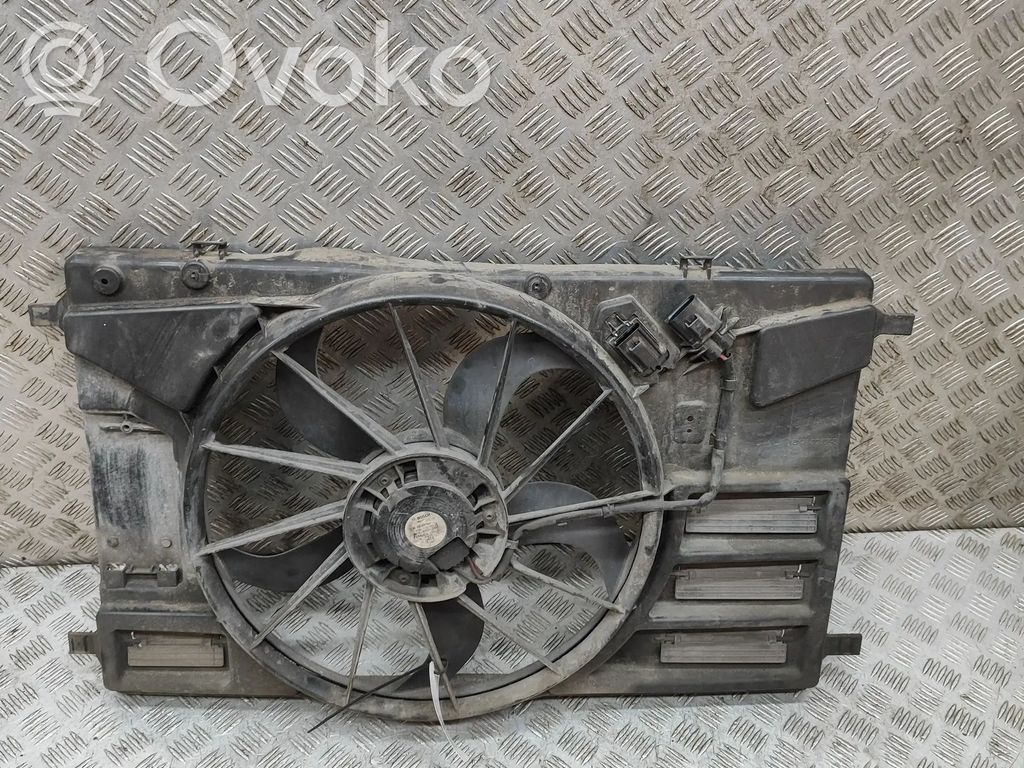 Диффузор   BK218C607DA,0130308531,3135104271,97133848
