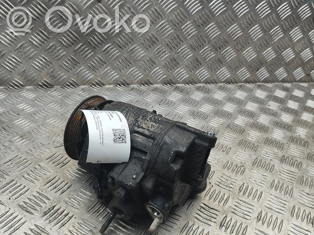 Ford Transit Custom Klimakompressor Pumpe 