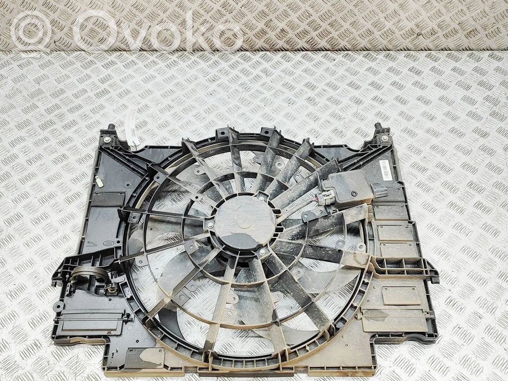 Диффузор   GX738C607AD