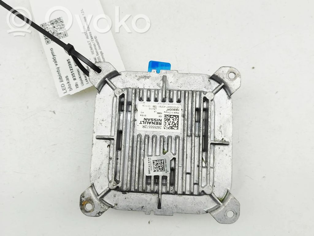 Renault Austral LED ballast control module 