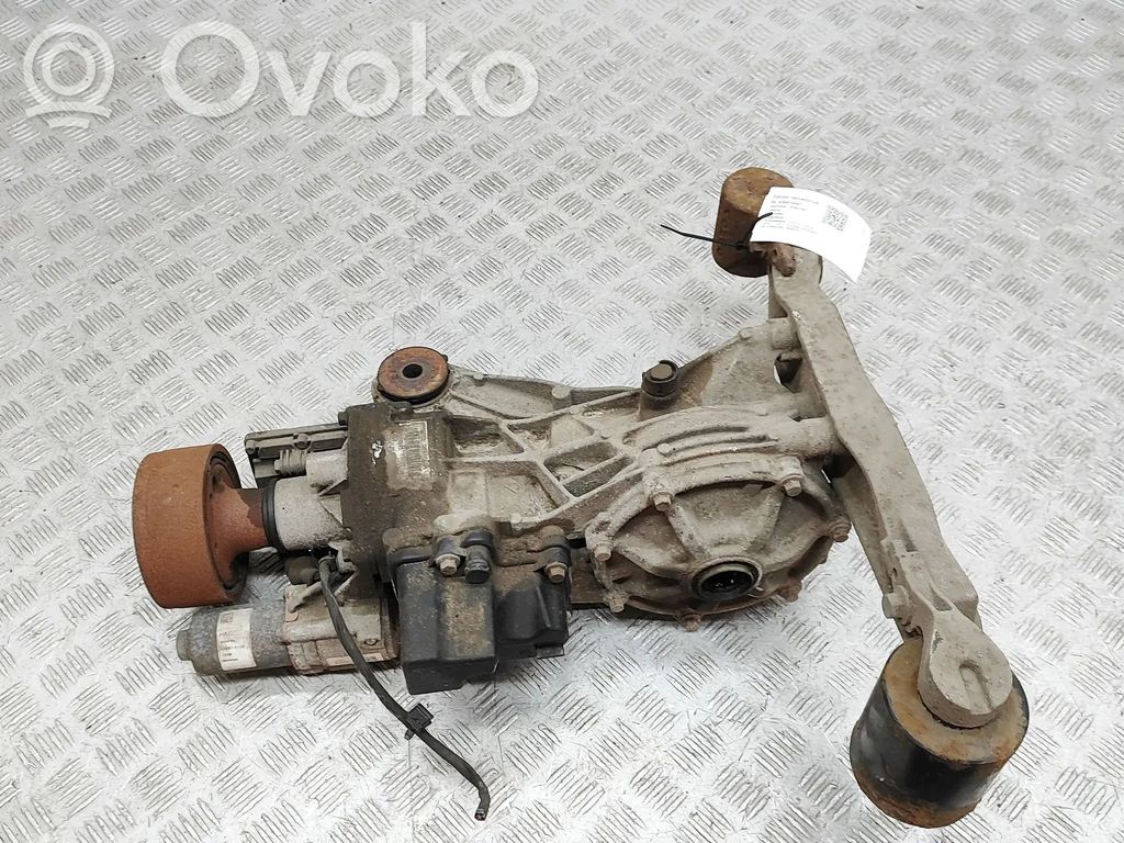 Volvo S90, V90 Tylny mechanizm różnicowy 