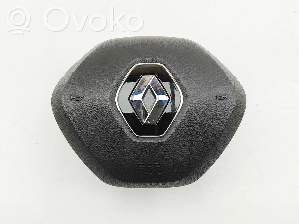 Renault Zoe Poduszka powietrzna Airbag kierownicy 