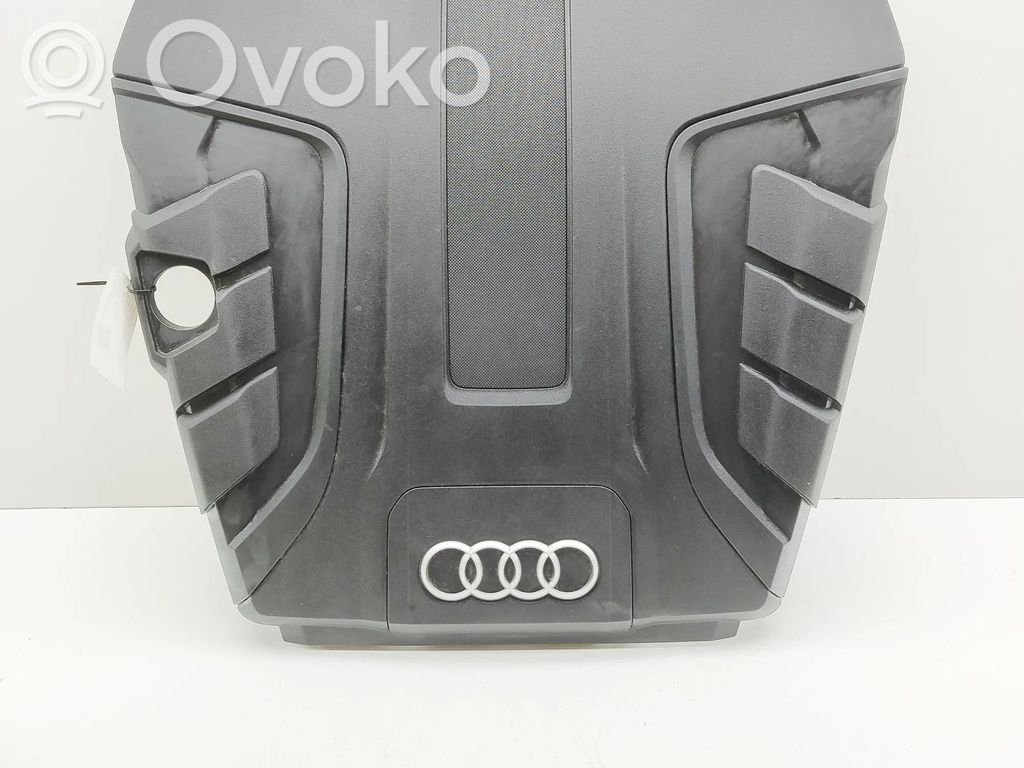 Audi Q7 4M Couvercle cache moteur 