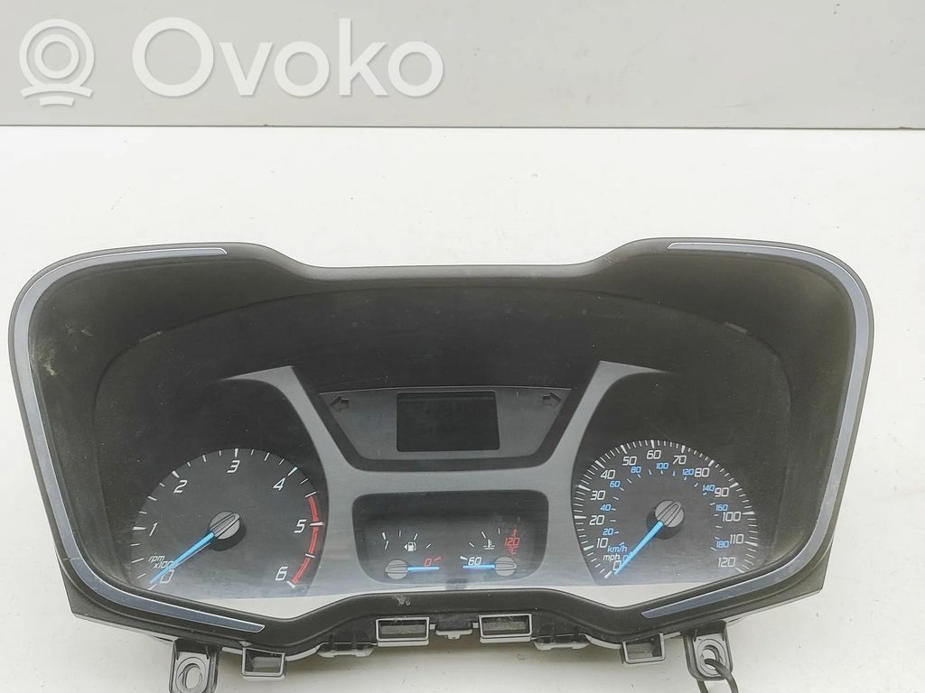 Ford Transit Custom Licznik / Prędkościomierz 