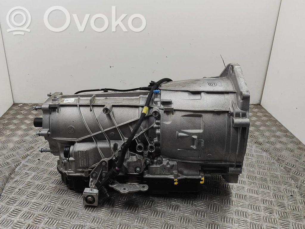 Automatyczna skrzynia biegów   GN8X60CZ,5A93212,GA8HP60X