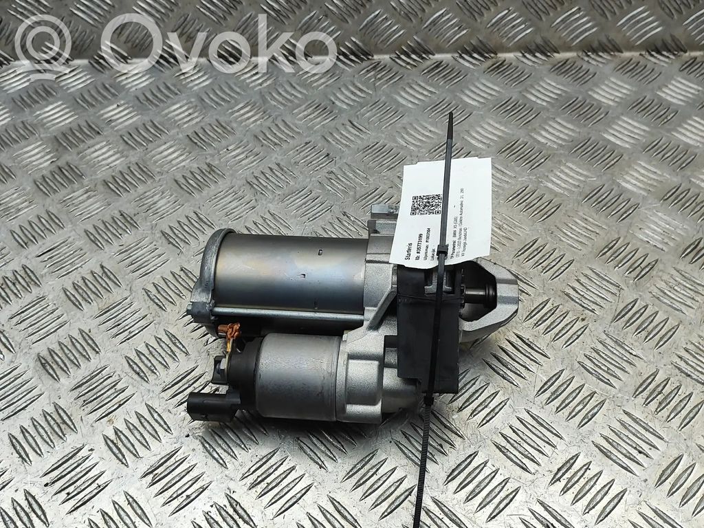 BMW X5 G05 Motor de arranque 