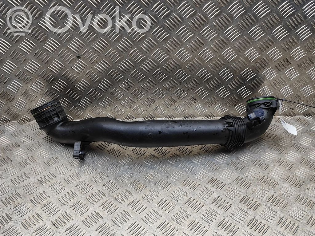 BMW X5 G05 Schlauch / Leitung Ladeluftkühler 