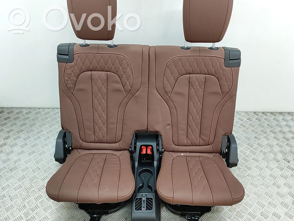 BMW X5 G05 Fotel tylny 