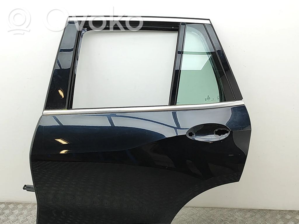 BMW X5 G05 Puerta trasera 