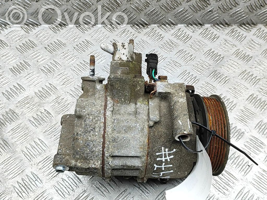 Ford Transit Custom Air conditioning (A/C) compressor (pump) 