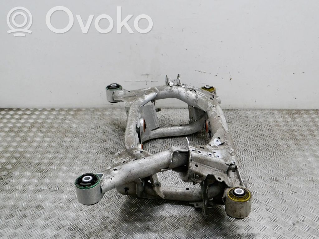 Bastidor trasero   J9D35K091AC