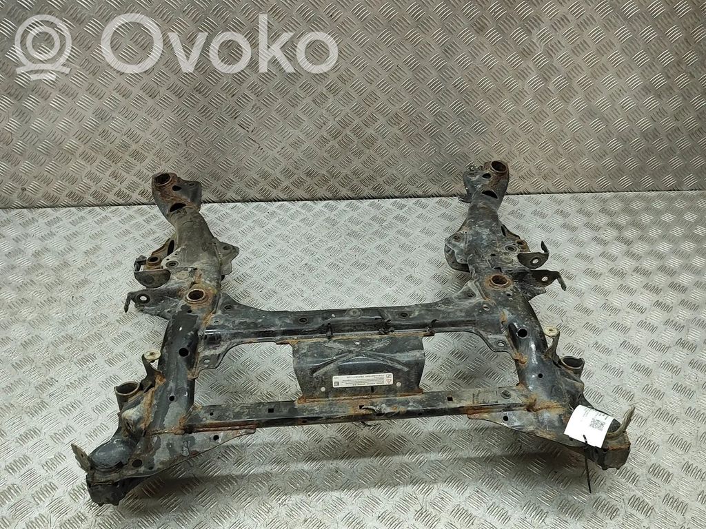 BMW 3 F30 F35 F31 Rama pomocnicza przednia 