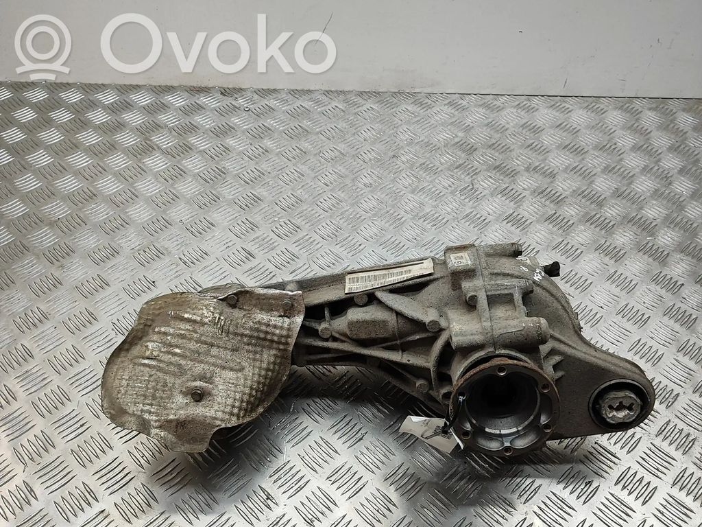 Mechanizm różnicowy przedni / Dyferencjał   0BM409505Q