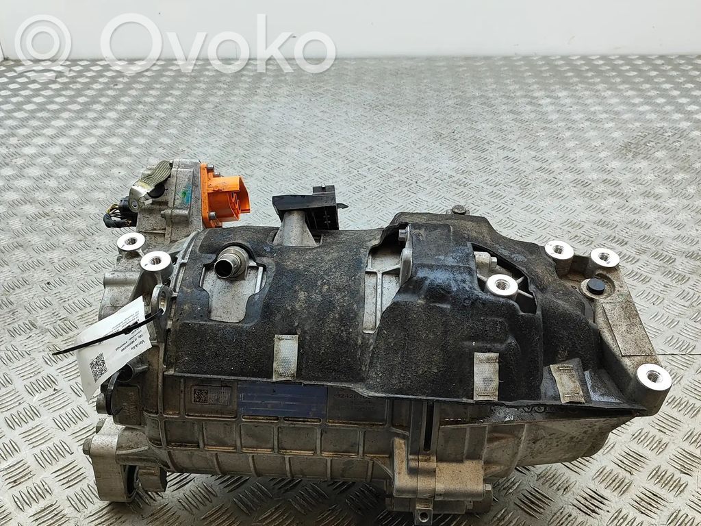 Volvo XC40 Silnik 