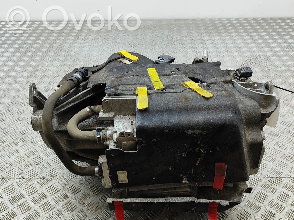Volvo XC40 Silnik 