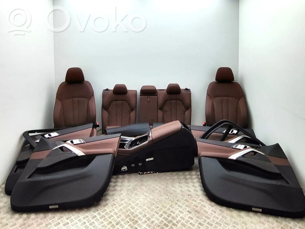 BMW X6 G06 Set de interior 