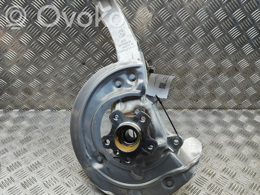 BMW X6 G06 Mozzo ruota anteriore 