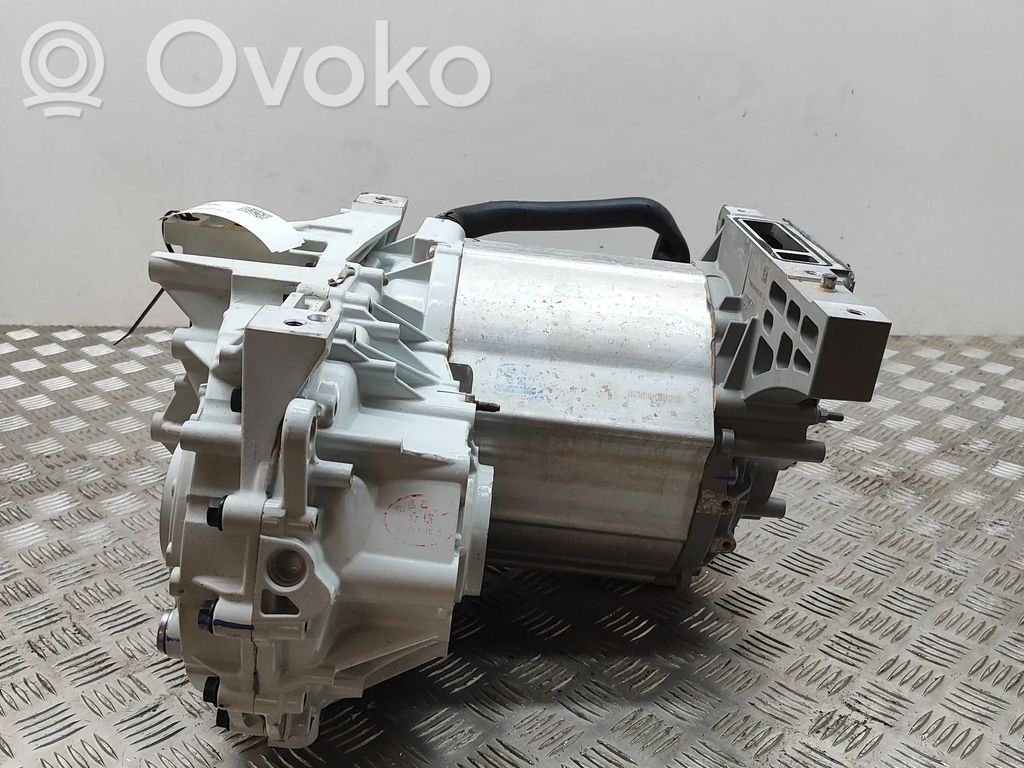 BYD Atto 3 Variklis 