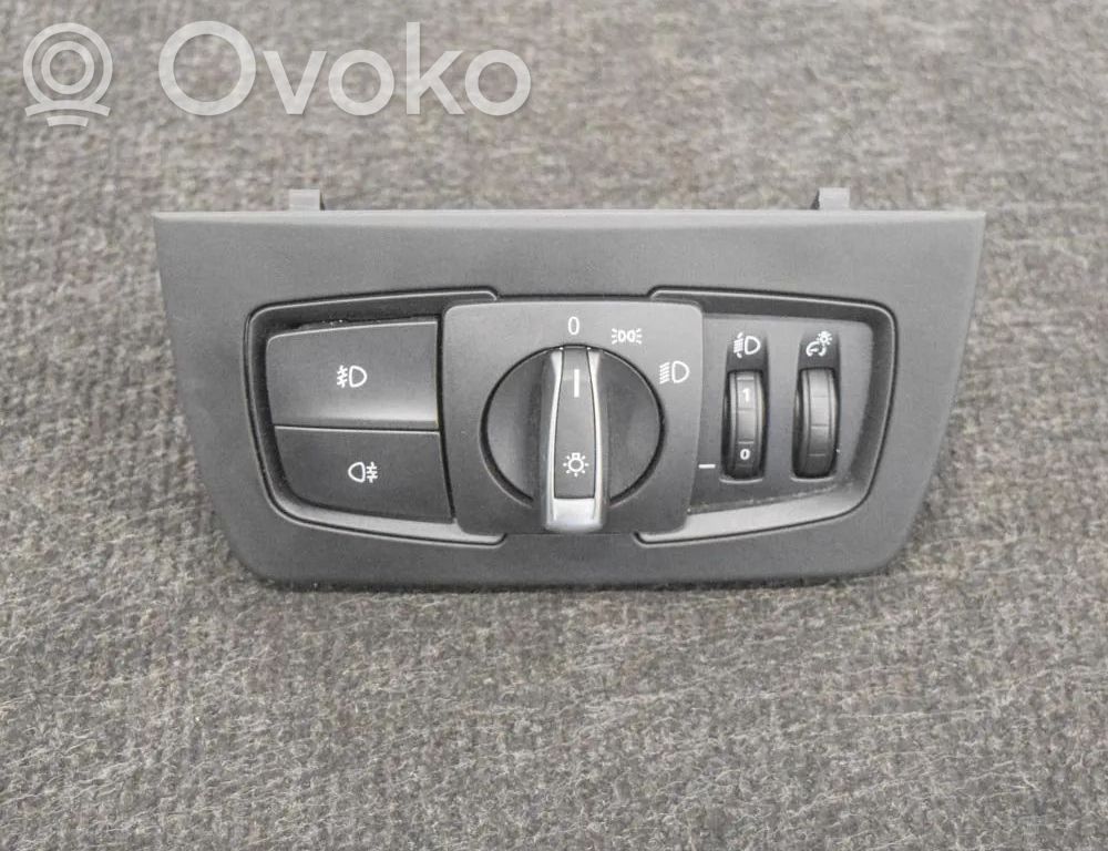 BMW 3 F30 F35 F31 Interruttore luci 