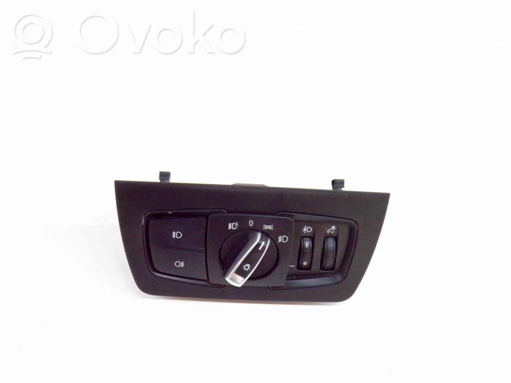 BMW 3 F30 F35 F31 Interruttore luci 