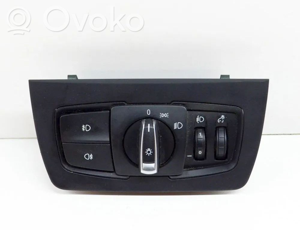 BMW 3 F30 F35 F31 Interruttore luci 