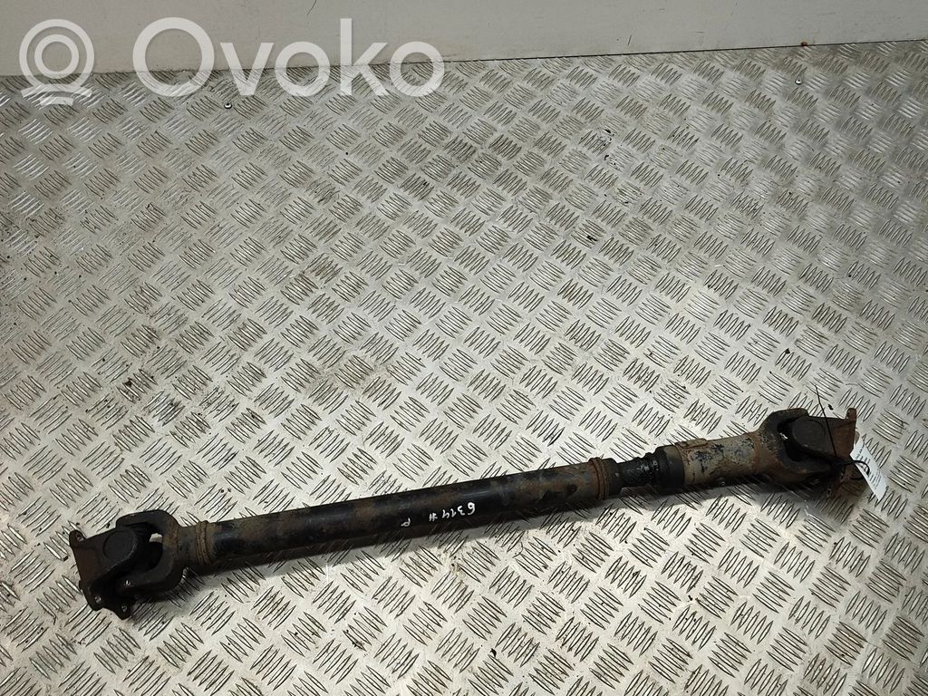 Isuzu D-Max Eje propulsor delantero 