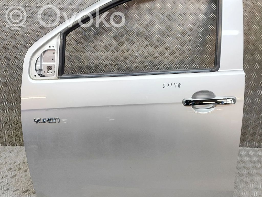 Isuzu D-Max Etuovi 