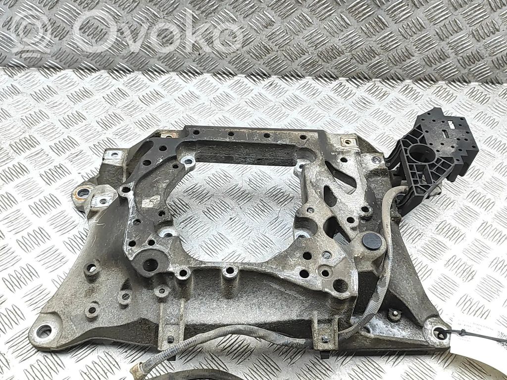 Audi Q7 4M Support de boîte de vitesses 