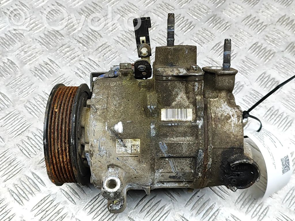 Ford Transit VII Klimakompressor Pumpe 