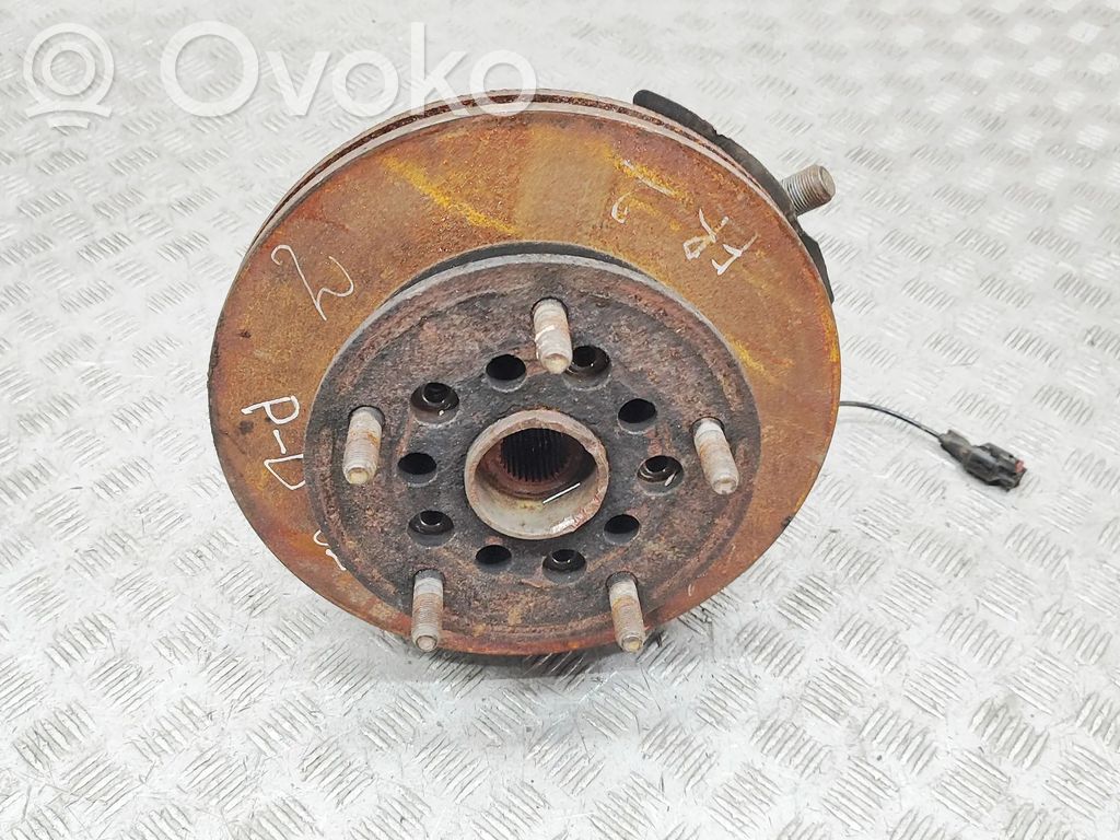 Ford Transit VII Cubo de rueda delantera 