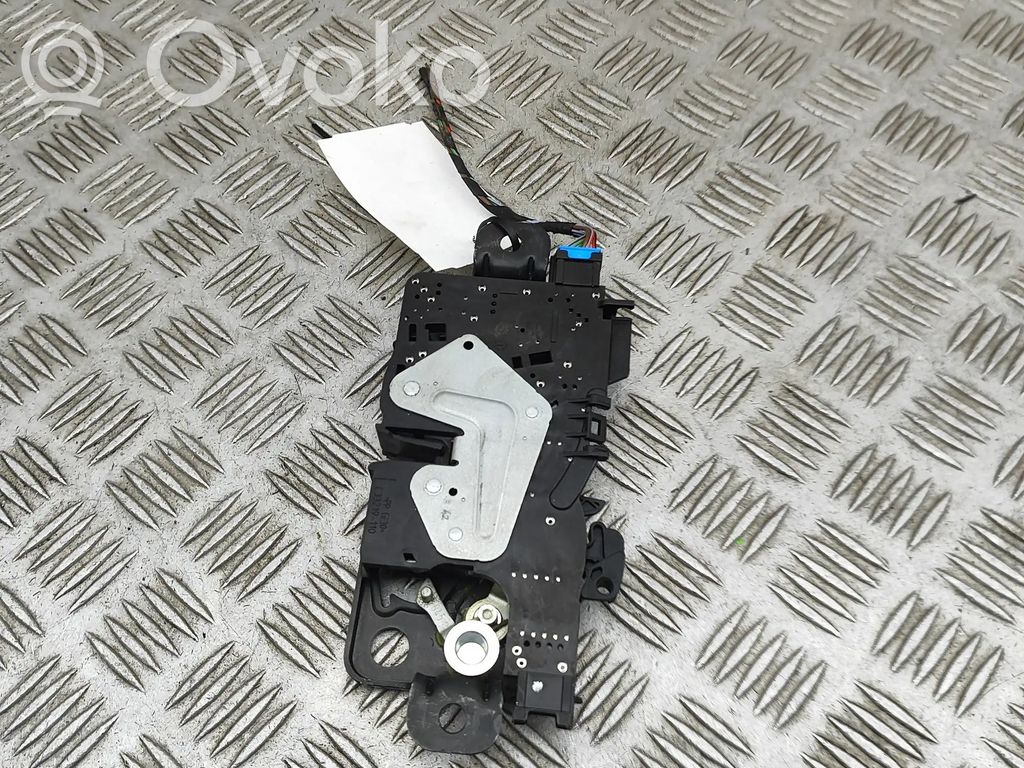 BMW X4 G02 Încuietoare portbagaj 