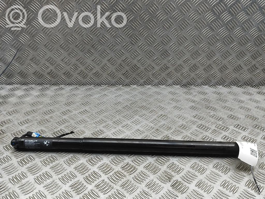 BMW X4 G02 Amortyzator klapy tylnej bagażnika 