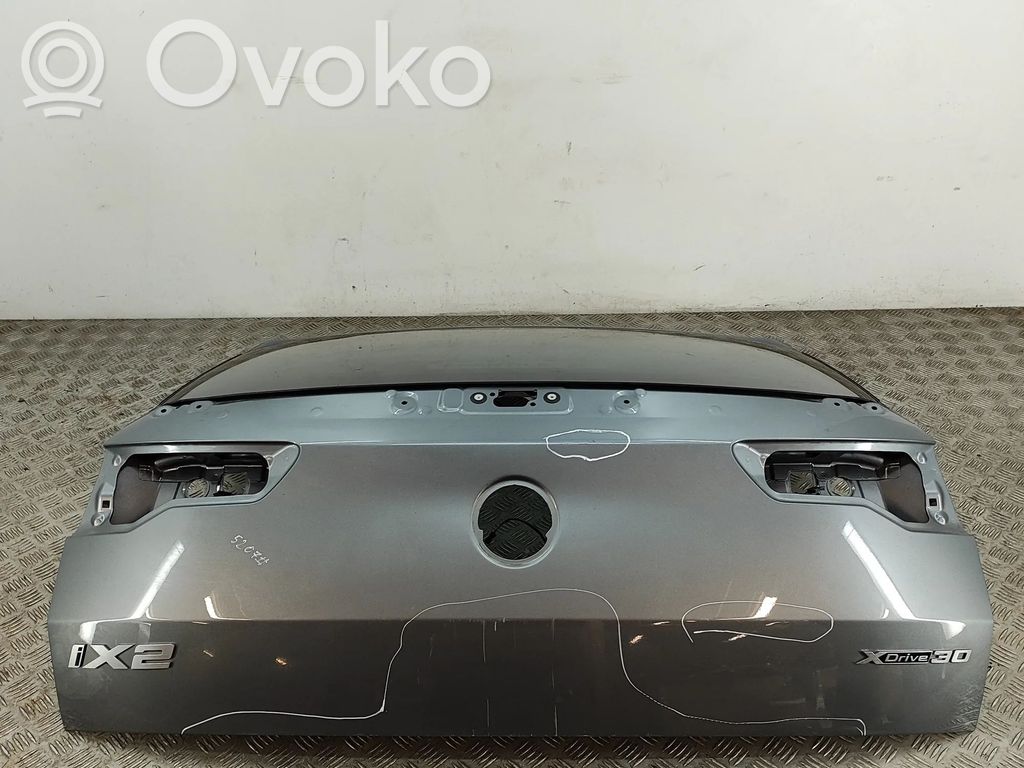 BMW X2 U10 Hayon/capotă portbagaj 