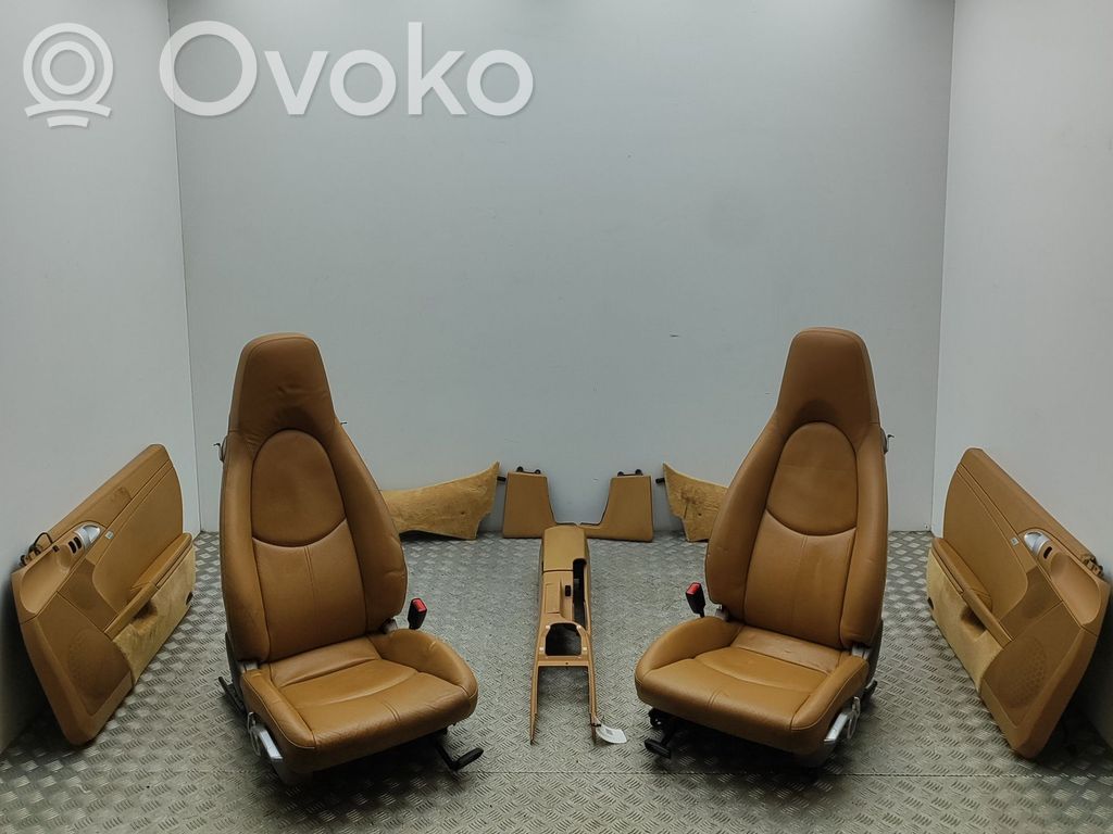 Porsche Boxster 987 Set interni 