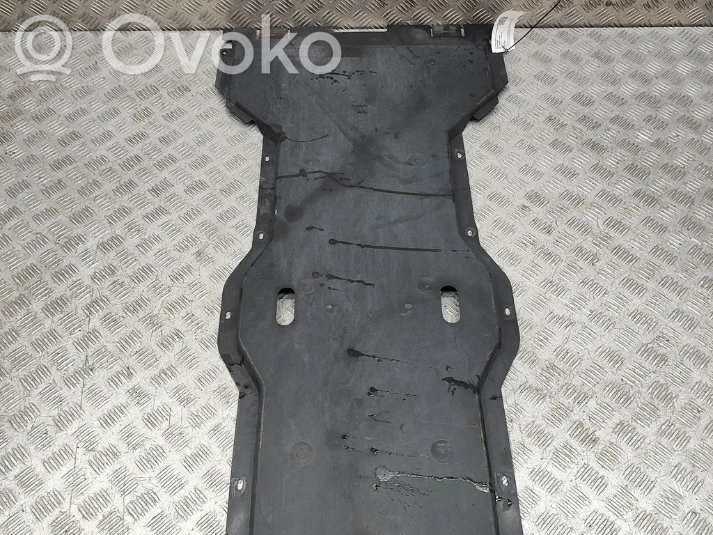 Porsche Boxster 987 Placa protectora del centro/medio 