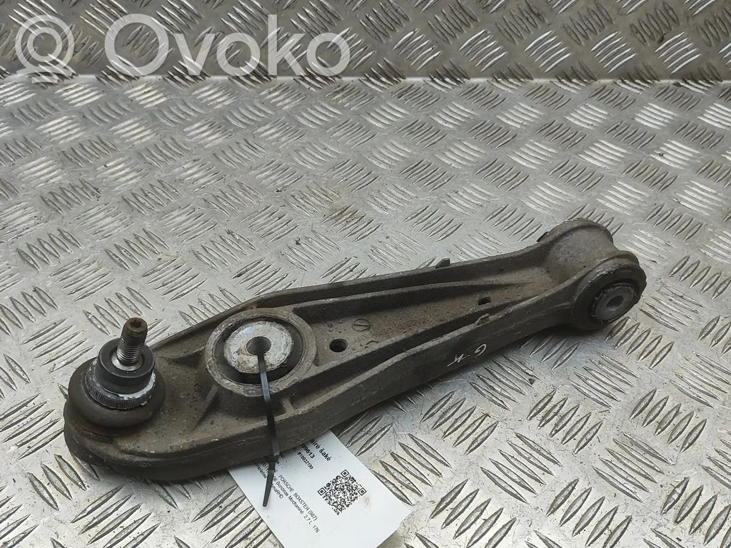 Querlenker Achsschenkel hinten   99634134108