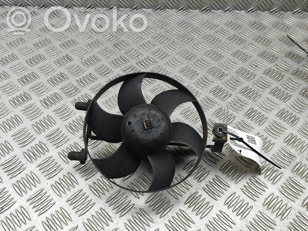 Porsche Boxster 987 Elice ventilator 