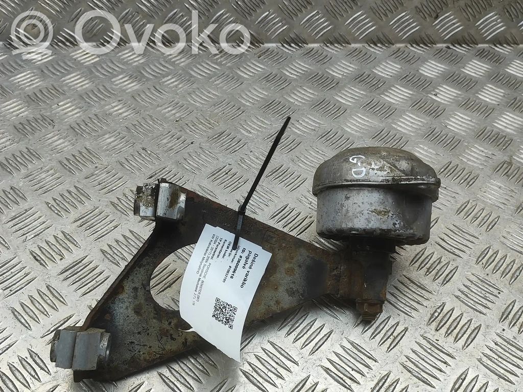 Porsche Boxster 987 Engine mount bracket 